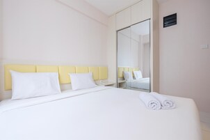 Standard Apartment, 1 Bedroom (Apartment) | 2 bedrooms