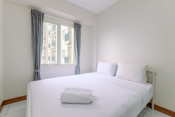 สแตนดาร์ดอพาร์ทเมนท์, 1 ห้องนอน (Apartment) | 2 ห้องนอน