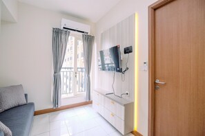 Standard-Apartment, 1 Schlafzimmer (Apartment) | Wohnbereich