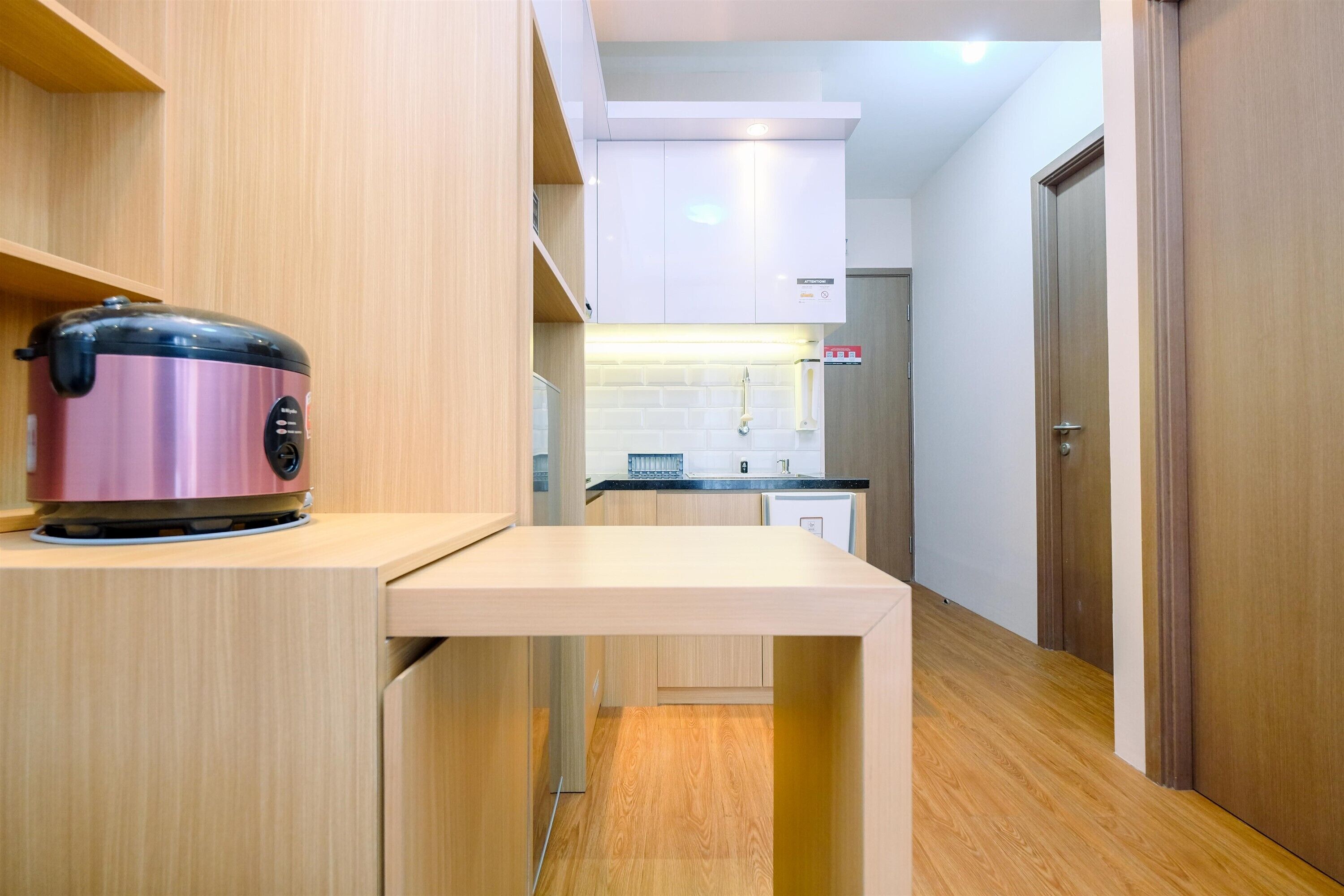 Standard Apartment, 1 Bedroom (Apartment) | Private kitchen