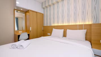 2 habitaciones