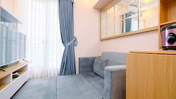 Appartement Standard, 1 chambre (Apartment) | Coin séjour