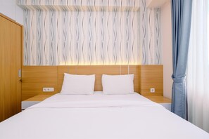 Apartamento standard, 1 quarto (Apartment) | 2 quartos