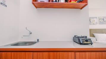 Studio Standard, 1 chambre (Apartment) | Cuisine privée