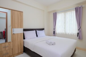 Standard Apartment, 1 Bedroom (Apartment) | 2 bedrooms