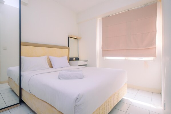 Standard Apartment, 1 Bedroom (Apartment) | 2 bedrooms - Best Deal and and Cozy 2BR Podomoro Golf View Apartment (Gunung Putri)