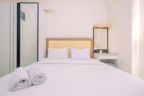 Standard Apartment, 1 Bedroom (Apartment) | 2 bedrooms - Best Deal and and Cozy 2BR Podomoro Golf View Apartment (Gunung Putri)