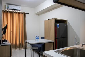 Standard-Apartment, 1 Schlafzimmer (Apartment) | Eigene Küche