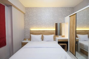Appartement Standard, 1 chambre (Apartment) | 2 chambres
