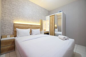 Standard Apartment, 1 Bedroom (Apartment) | 2 bedrooms