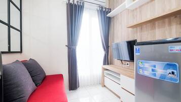 Lägenhet Standard - 1 sovrum (Apartment) | Vardagsrum