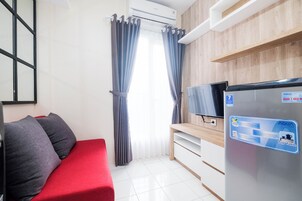 Standard Apartment, 1 Bedroom (Apartment) | Living area