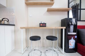 Apartament estàndard, 1 dormitori (Apartment) | Zona de menjador de l'habitació
