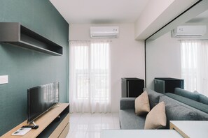 Standard-Apartment, 1 Schlafzimmer (Apartment) | Wohnbereich