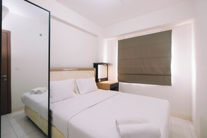 Leilighet – standard, 1 soverom (Apartment) | 2 soverom