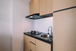 Standard Apartment, 1 Bedroom (Apartment) | Private kitchen
