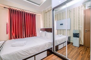 Standard-Apartment, 1 Schlafzimmer (Apartment) | 2 Schlafzimmer