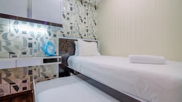 Apartamento standard, 1 quarto (Apartment) | 2 quartos