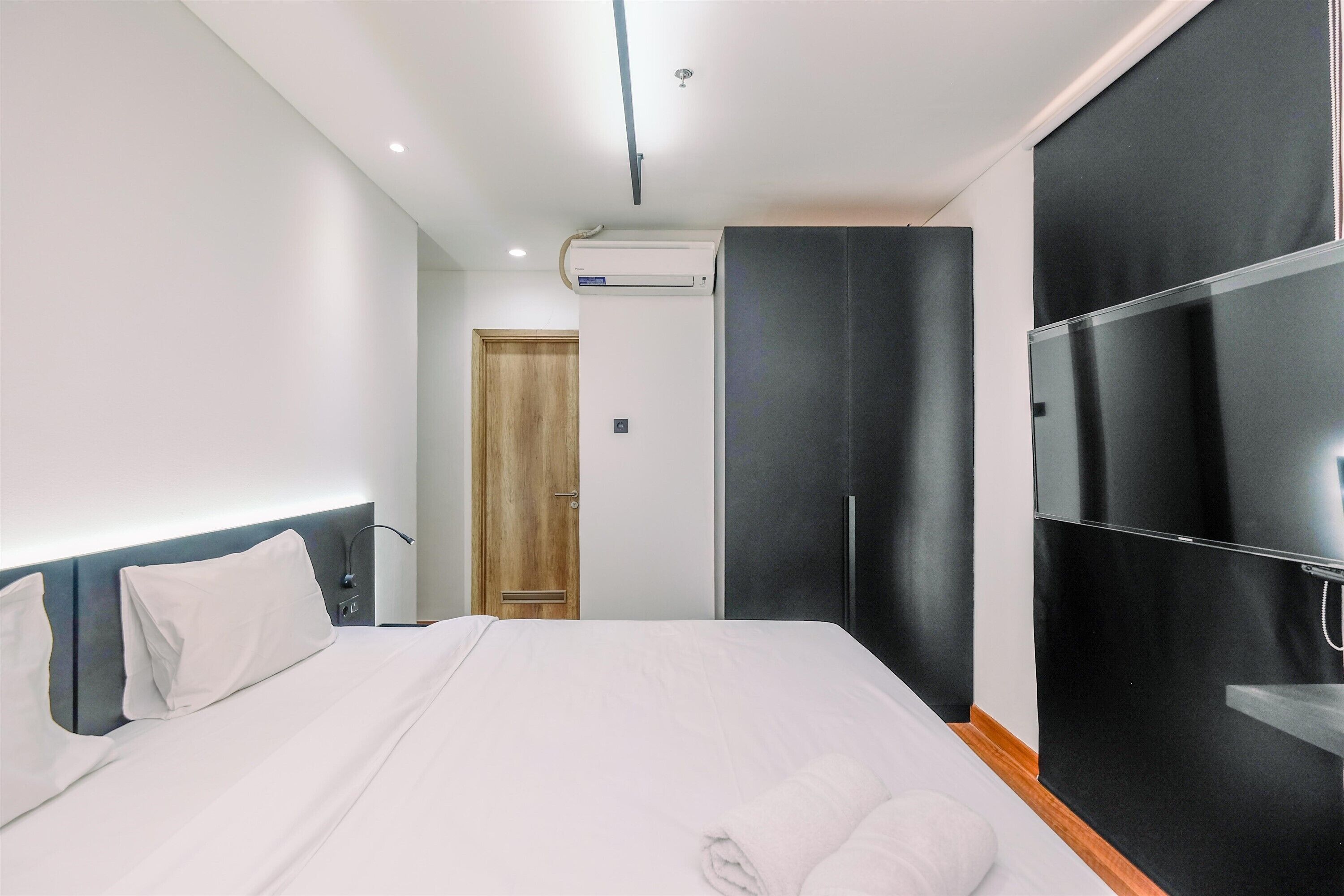 Apartemen Standar, 1 kamar tidur (Apartment) | 2 kamar tidur