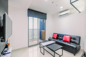 Standard Διαμέρισμα, 1 Υπνοδωμάτιο (Apartment) | Περιοχή καθιστικού