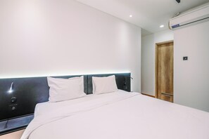 สแตนดาร์ดอพาร์ทเมนท์, 1 ห้องนอน (Apartment) | 2 ห้องนอน