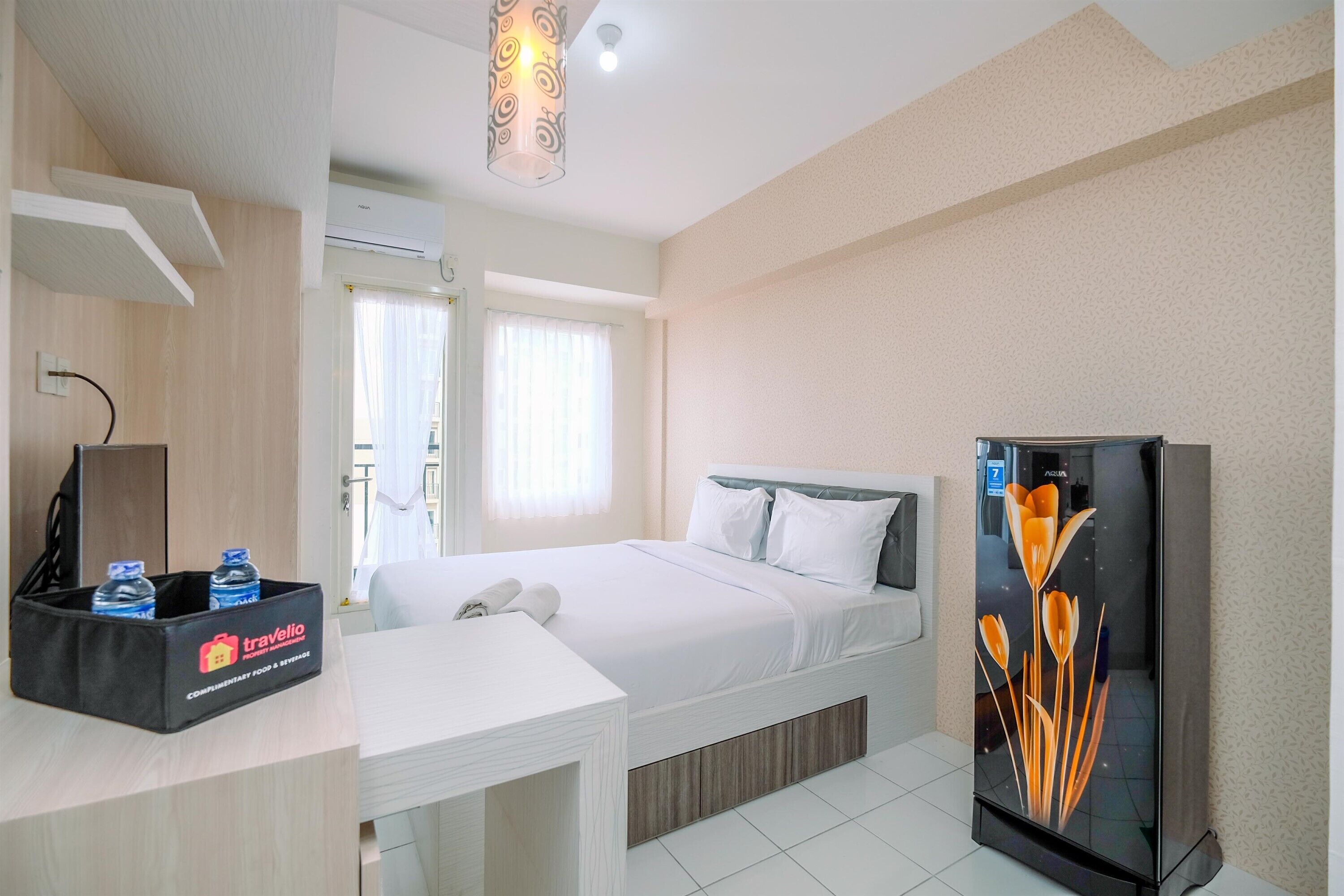 สแตนดาร์ดสตูดิโอ, 1 ห้องนอน (Apartment)