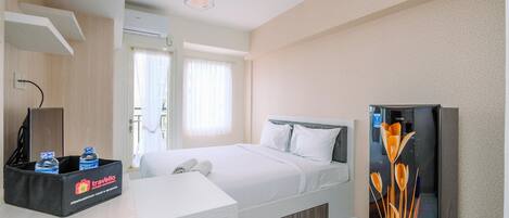 標準開放式客房, 1 間臥室 (Apartment)