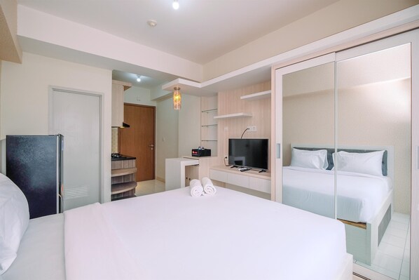 Estudio estándar, 1 habitación (Apartment)