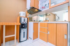 Appartement Standard, 1 chambre (Apartment) | Cuisine privée