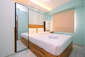 Standard Apartment, 1 Bedroom (Apartment) | 2 bedrooms