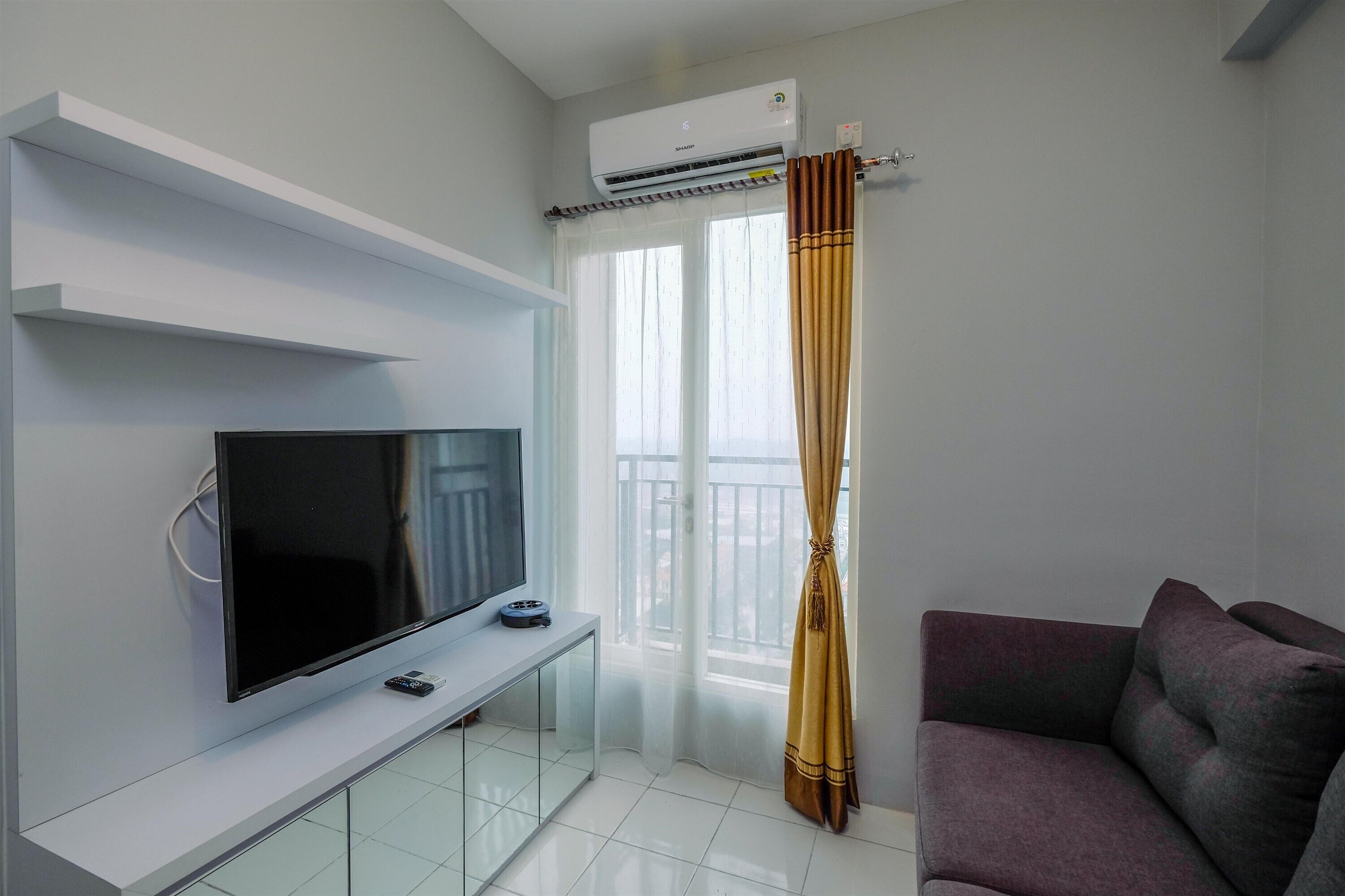 Departamento estándar, 1 habitación (Apartment) | Área de sala de estar