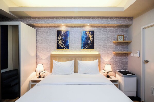 Standard Stüdyo, 1 Yatak Odası (Apartment)