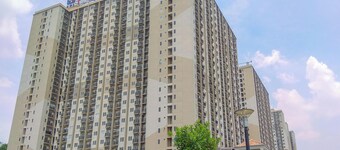 Comfort and Simply Studio Apartment at Podomoro Golf View