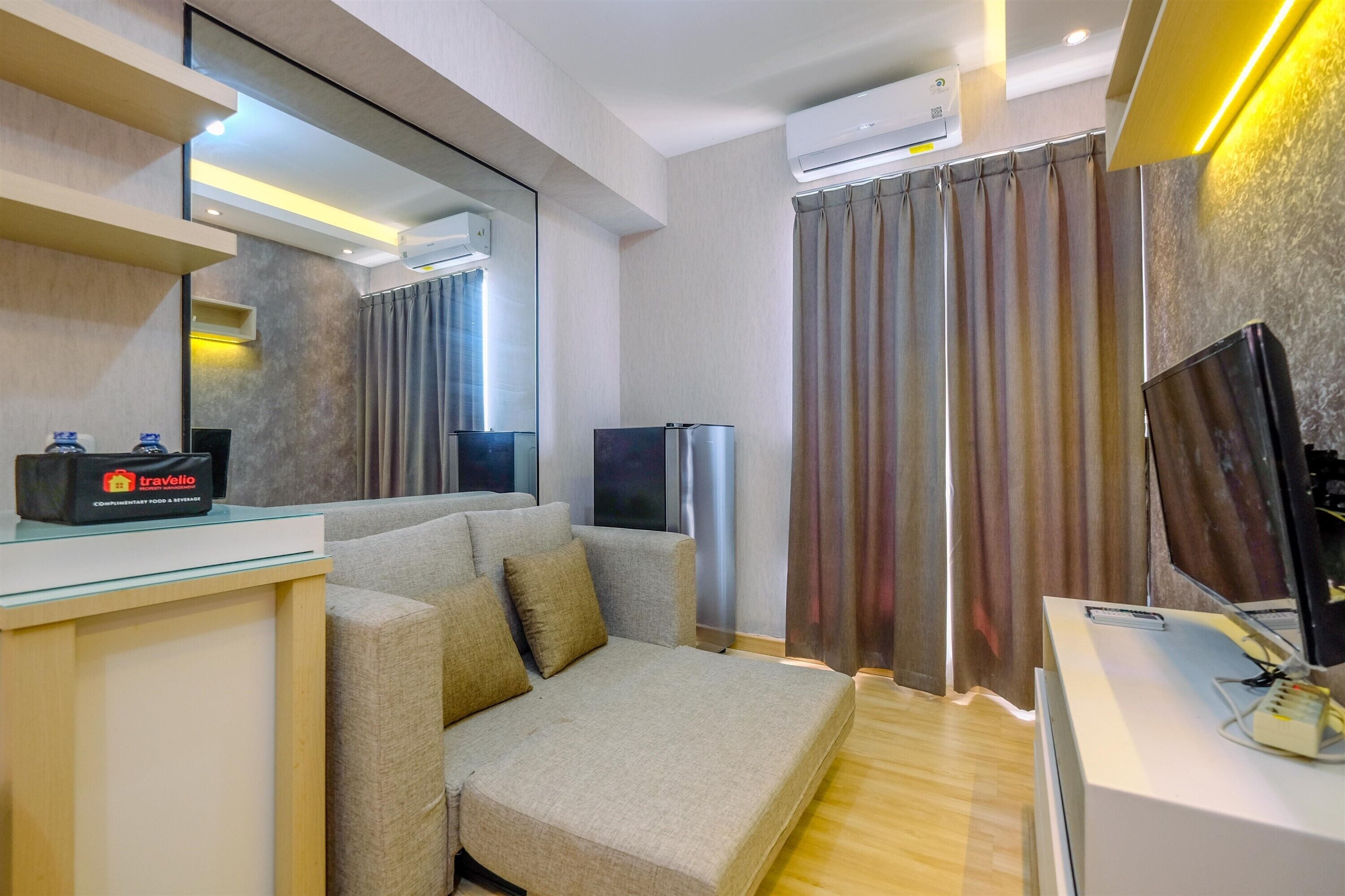 Appartamento Standard, 1 camera da letto (Apartment) | Area soggiorno