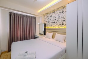 Standard Apartment, 1 Bedroom (Apartment) | 2 bedrooms, wheelchair access