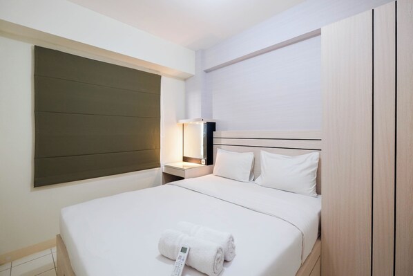 Standard Apartment, 1 Bedroom (Apartment) - Cozy Living and Stylish 2BR Podomoro Golf View Apartment (Gunung Putri)