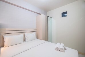 Standard Apartment, 1 Bedroom (Apartment) - Cozy Living and Stylish 2BR Podomoro Golf View Apartment (Gunung Putri)