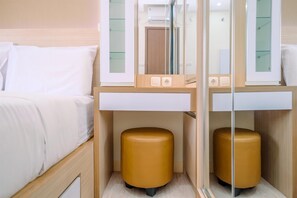 Standard Apart Daire, 1 Yatak Odası (Apartment) | 2 yatak odası