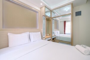 Standard Apartment, 1 Bedroom (Apartment) | 2 bedrooms