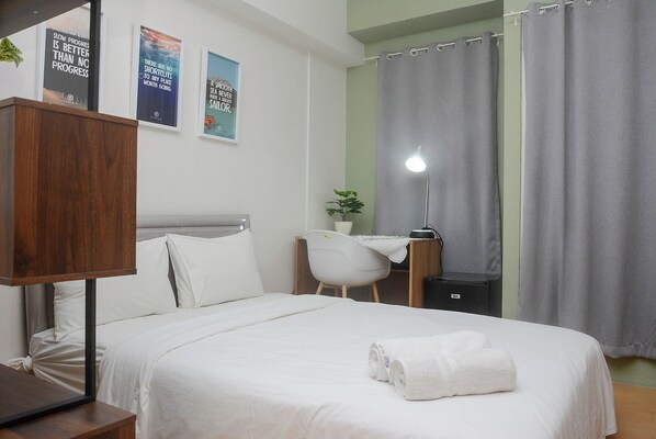 Standard Studio, 1 Bedroom (Apartment)