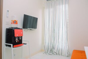Apartamento estándar, 1 habitación (Apartment) | Zona de estar
