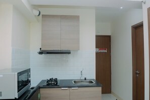 Appartement Standard, 1 chambre (Apartment) | Salle de bain