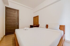 Standard Apartment, 1 Bedroom (Apartment) | 2 bedrooms - Comfortable 2BR at Sky House BSD Apartment (Pagedangan)