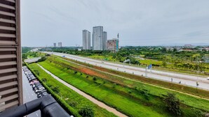 Bahagian luar