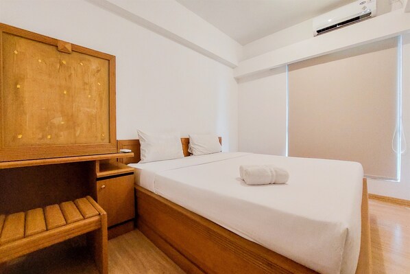 Appartamento Standard, 1 camera da letto (Apartment) | 2 camere