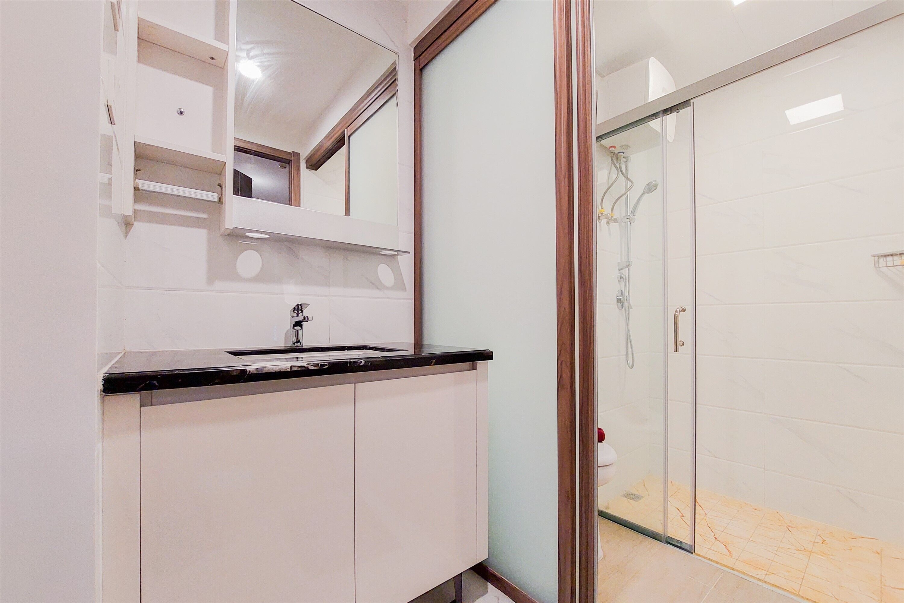 Standard Apartment, 1 Bedroom (Apartment) | Private kitchen