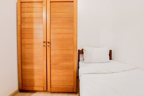 Appartamento Standard, 1 camera da letto (Apartment) | 2 camere