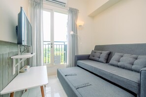Standard Apartment, 1 Bedroom (Apartment) | Living area