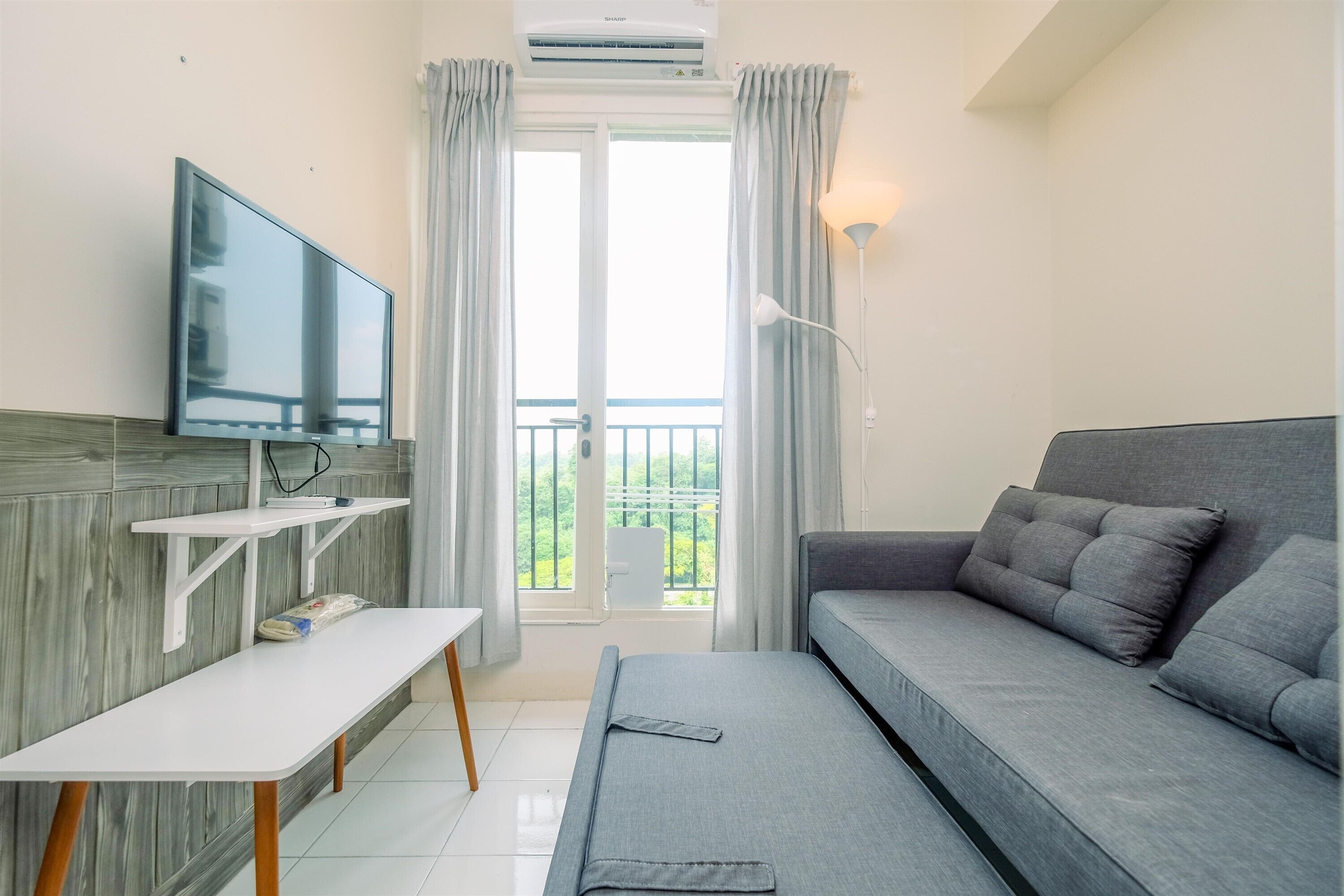 Leilighet – standard, 1 soverom (Apartment) | Oppholdsområde