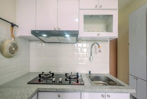 Standard-Apartment, 1 Schlafzimmer (Apartment) | Eigene Küche